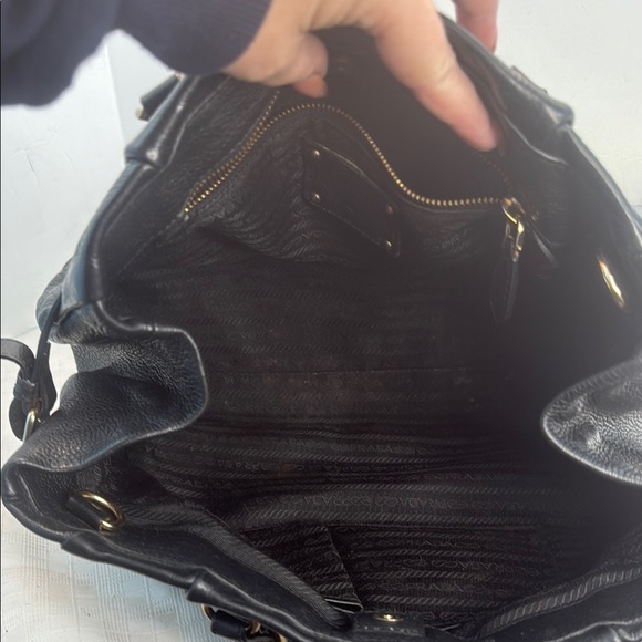 Prada’s Vitello Daino Leather bag - Picture 8 of 13